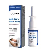 নাক ডাকার সমস্যার জন্য ১০০% কার্যকরী স্প্রে