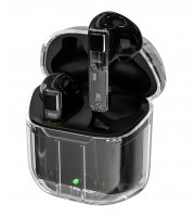 Transparent Exploration Version YX06 Bluetooth Headset Crystal TWS 5.3 Bluetooth Wireless