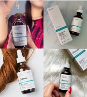 The Ordinary Hair Care Multi-Peptide Serum 60ml