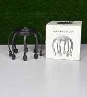 Rechargeable Head Massager