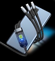 100W Fast Charging USB 3.0 Cable