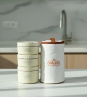 AP Lunch Box (3 Lunch Set + Bag)